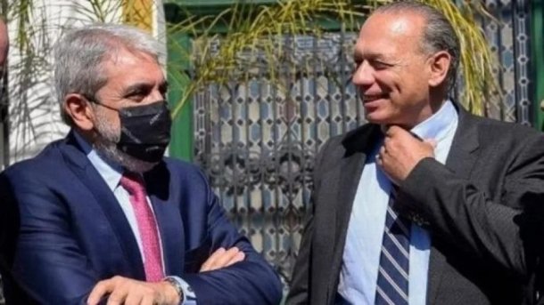 Luis Tonil: "Aníbal Fernández no tiene preparación en seguridad y Berni está demostrando día a día que sabe menos"