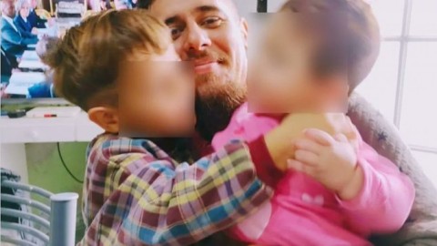 El dolor del papá de Lucio, el chico asesinado en La Pampa: "Se le arrebató la vida y tienen que pagar"