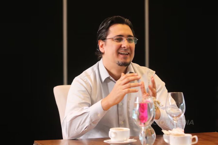 Caio Manhanelli: "Hay un empate t&eacute;cnico entre Lula y Bolsonaro"