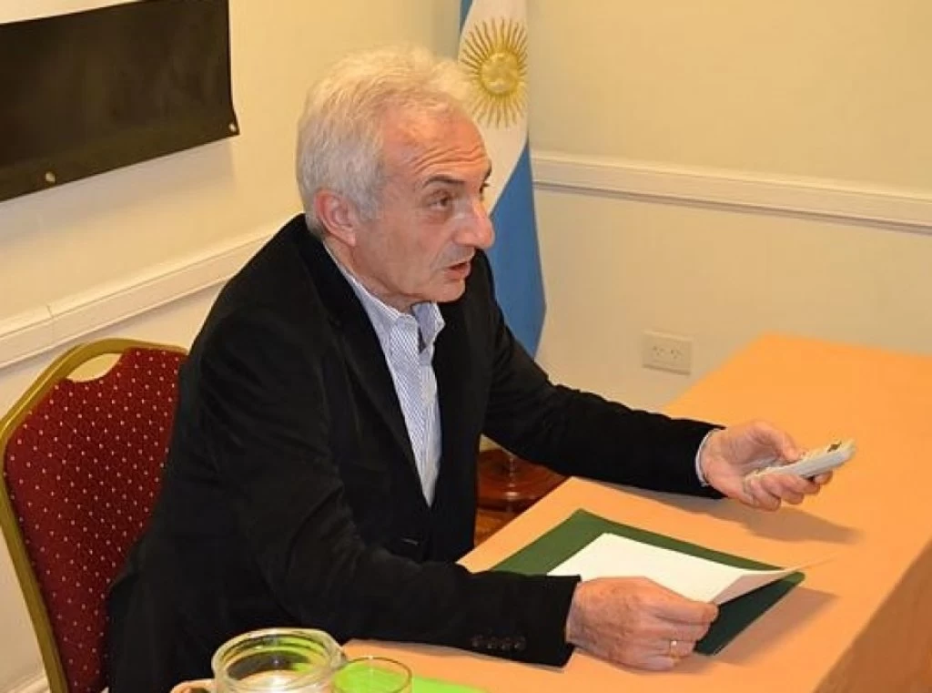 Emilio Apud: "En la próxima factura los usuarios comerciales, las pequeñas industrias y los que tiene poder adquisitivo se quedan sin subsidio"