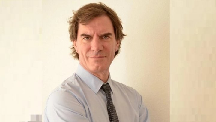 Darío Lopérfido: &quot;En la Feria del Libro nunca abuchearon a kirchneristas corruptos&quot;