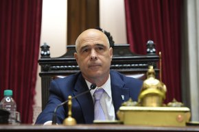 Bartolom&eacute; Abdala: "El kirchnerismo us&oacute; hist&oacute;ricamente los subsidios para hacer politiquer&iacute;a"