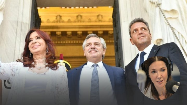 &quot;Quieren culpar a los que vienen de su propia herencia&quot;