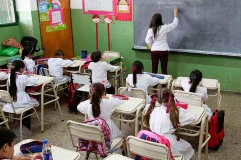 El viceministro de Educación de Río Negro negó que vayan a eliminar los boletines: “Estamos modificando el formato”
