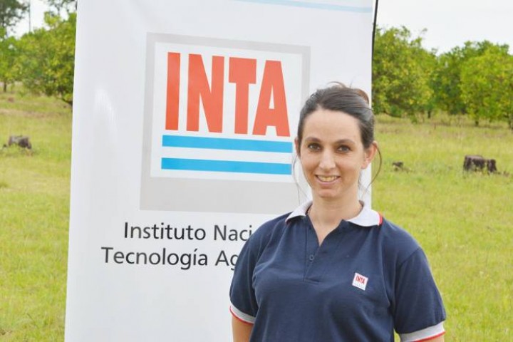 Ivana Maldonado: &quot;Buscamos que los jóvenes se queden en el campo&quot;