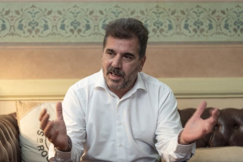 Cristian Ritondo: "En las PASO se juega un inicio de un camino de recuperación democrática"