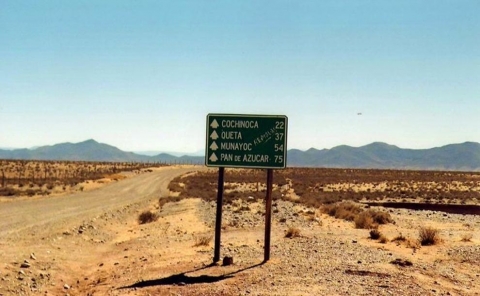 Jujuy: niños caminan hasta 15 kilómetros para ir a la escuela