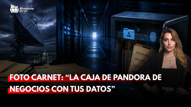 Foto Carnet: "La caja de pandora de negocios con tus datos"
