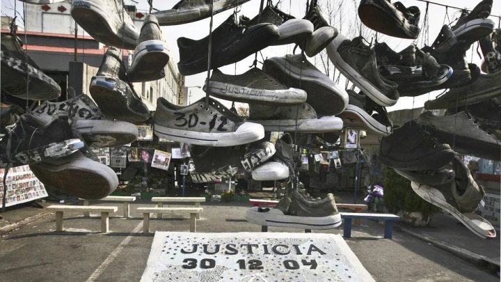 A 18 años de la tragedia de Cromañón: &quot;El Estado también estuvo ausente después, porque de 3 mil sobrevivientes, hubo 17 suicidios&quot;