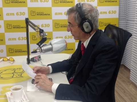 Nelson Castro:  "El acuerdo es algo imprescindible pero no suficiente"