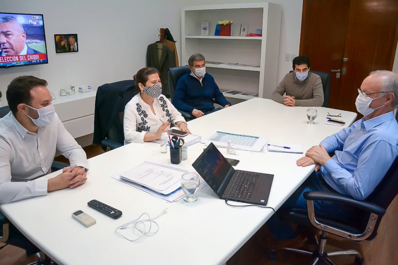 Enio José Garcia: "La cuarentena hasta septiembre no está definida"
