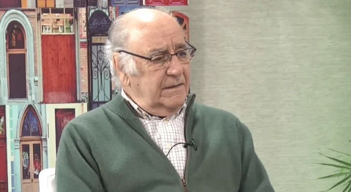 Enrique Llamas de Madariaga “Hoy todos los periodistas creen que son