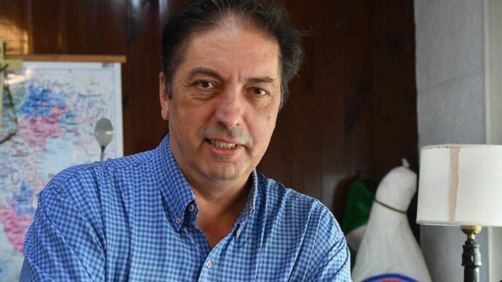 Gustavo Lazzari: "Esta medida hace útil el atesoramiento"