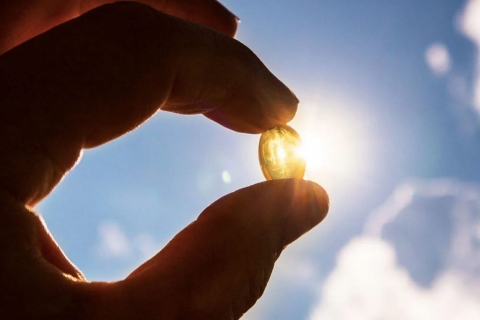 León Ferder: "La venta de suplementos con vitamina D es libre en el mundo"