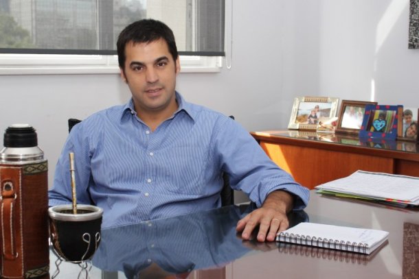 Ramón Lanús: "Mi postura con la inseguridad es dar la cara"