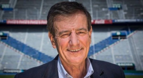 Raúl Gámez: "Es una falta de respeto comparar a Grondona con el cachivache de Tapia"