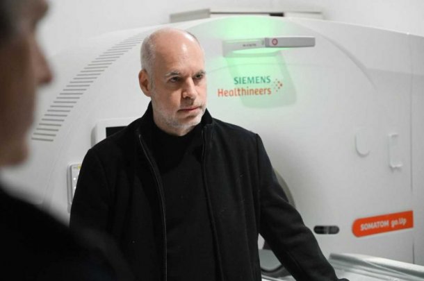 Horacio Rodríguez Larreta: "Ayer le pedí a la vicepresidenta que no engendre más violencia, debemos colaborar con la paz social"