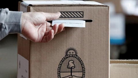PASO: todo lo que hay que saber antes de votar el domingo