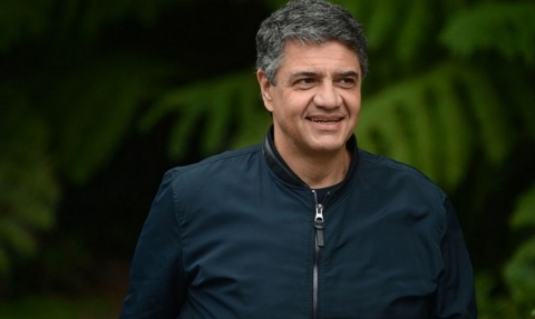 Jorge Macri: "Lo que quieren los jóvenes es un Gobierno que los vuelva a dotar de herramientas para ser libres"