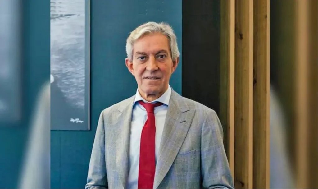 Fernando Álvarez Castellano: "Los barcos de todo el país están parados porque no quieren salir a perder dinero"