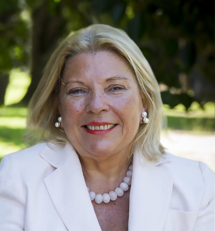 Elisa Carrió: "Vamos a ser un país con el 70% de la población empobrecida"