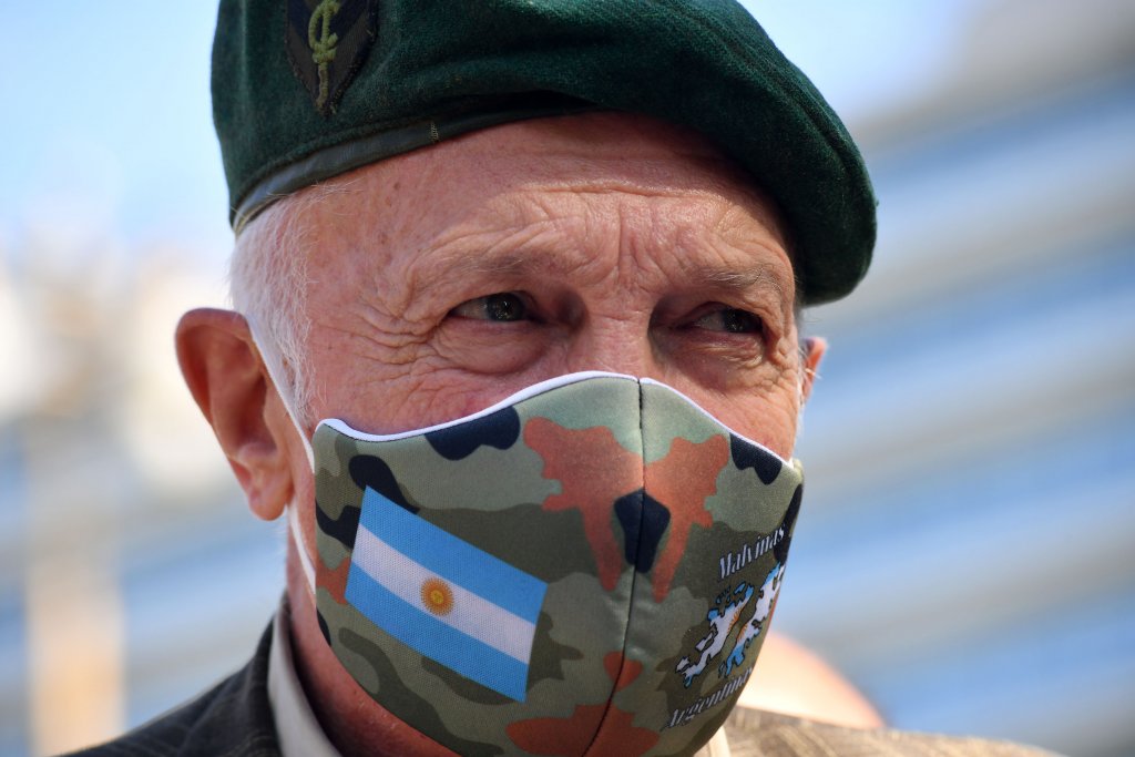 Aldo Rico: “Hubo muchas fallas de ejecución en Malvinas”