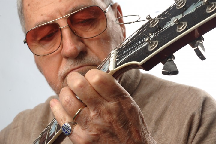 Horacio Malvicino: &quot;Astor Piazzolla me fue a buscar, quería un guitarrista eléctrico&quot;