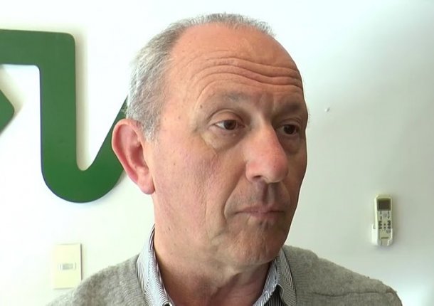 Carlos Castagnari: "Son decisiones del gobierno que respetamos"