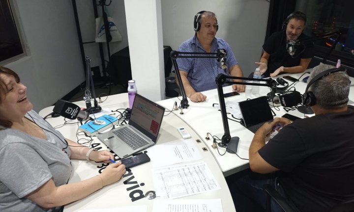 Nos visitó Diego Zigiotto, escritor e historiador, para hablar de los secretos de Buenos Aires