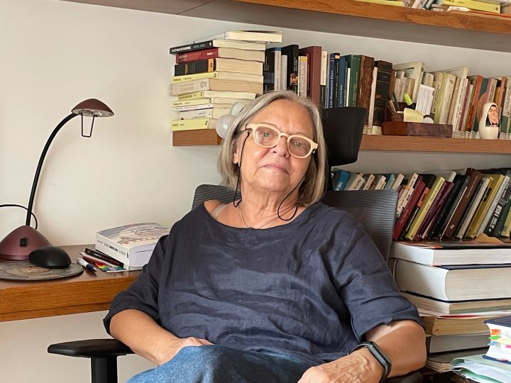 Guillermina Tiramonti: "La relación entre pobreza y educación no es una relación lineal"
