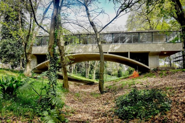 Magali Marazzo: "La Casa sobre el arroyo es una de las más importantes del movimiento moderno"
