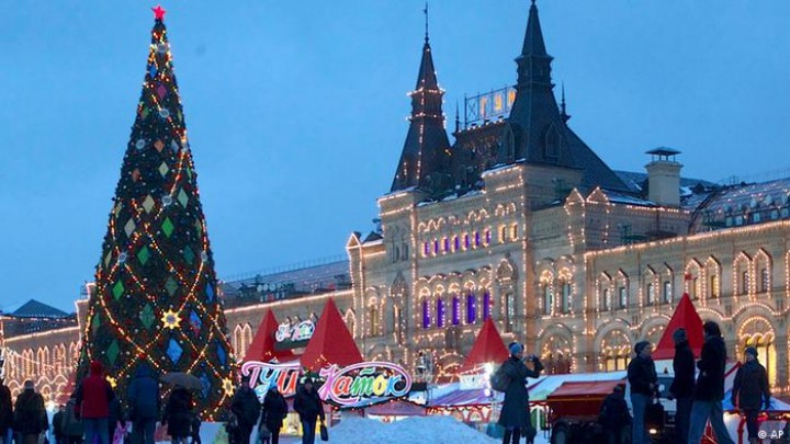 ¿Cómo se van a pasar las Fiestas en Alemania?