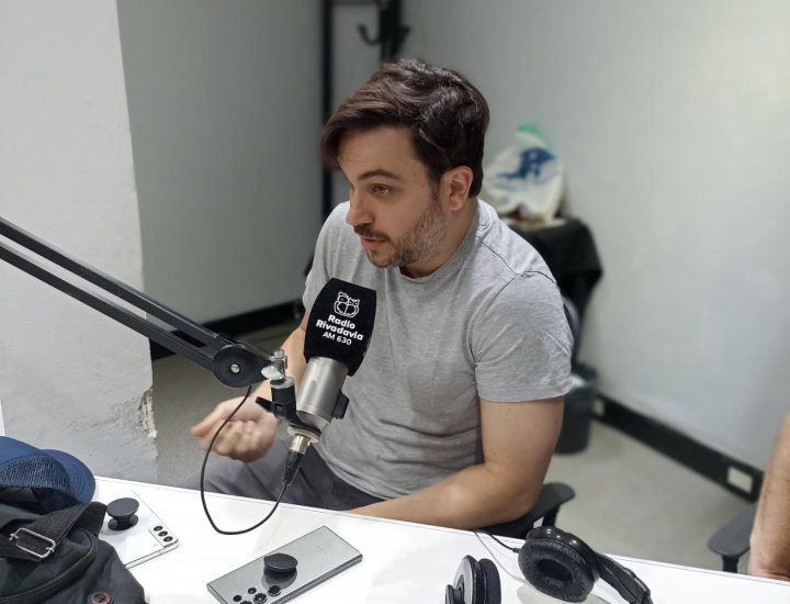 Ramiro Marra: &quot;Tenemos que salir a competir y para eso son las reformas&quot;