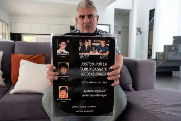 Matias Bagnato: “Hay casos muy puntuales que uno cree que no tienen recuperación de por vida”