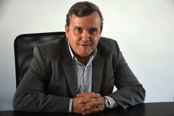 Aldo Abram: "El origen del problema es estar gastando permanentemente demás"