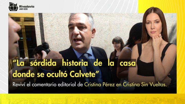 &ldquo;La s&oacute;rdida historia de la casa donde se ocult&oacute; Calvete&rdquo;
