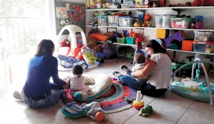 Cecilia Incurato: “Siempre necesitamos manos para abrazar y abrigar a estos niños”