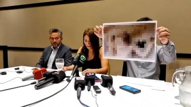 Fernando Rojas: "Es brutal lo que hicieron con mi padre y el silencio de Luis Barrionuevo"