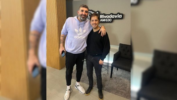 Diego Moranzoni: "No me rajaron, yo renuncié"