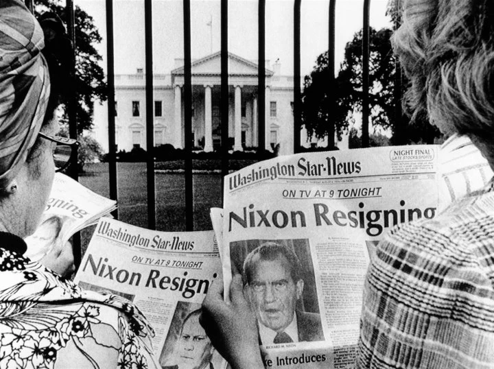“Yo fui Garganta Profunda”, la verdadera historia del Watergate