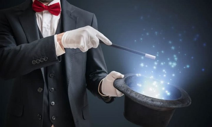 Alejandro Maschio: &quot;A través de la magia encontré el poder de sorprenderme&quot;