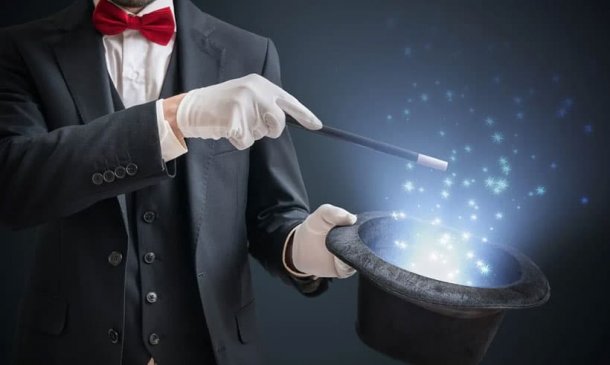 Alejandro Maschio: "A través de la magia encontré el poder de sorprenderme"