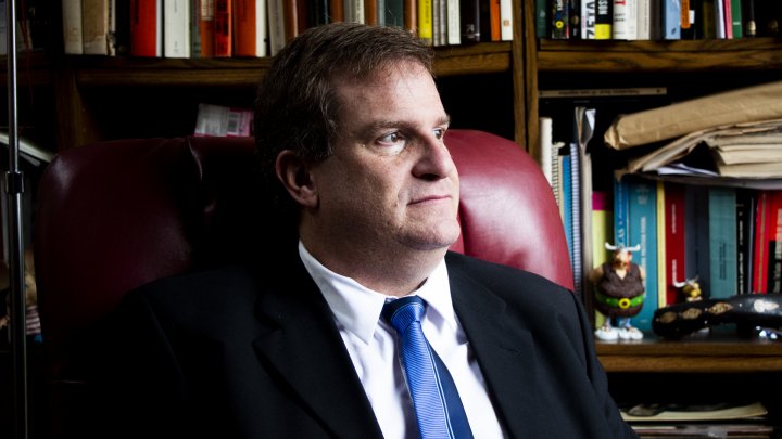 Ariel Coremberg: &quot;El gobierno Chino está orientado a tratarnos como colonia&quot;&quot;