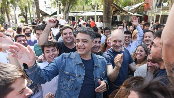 Jorge Macri: &quot;Mi relación con Horacio siempre fue buena, en la política hay momentos de tensión&quot;