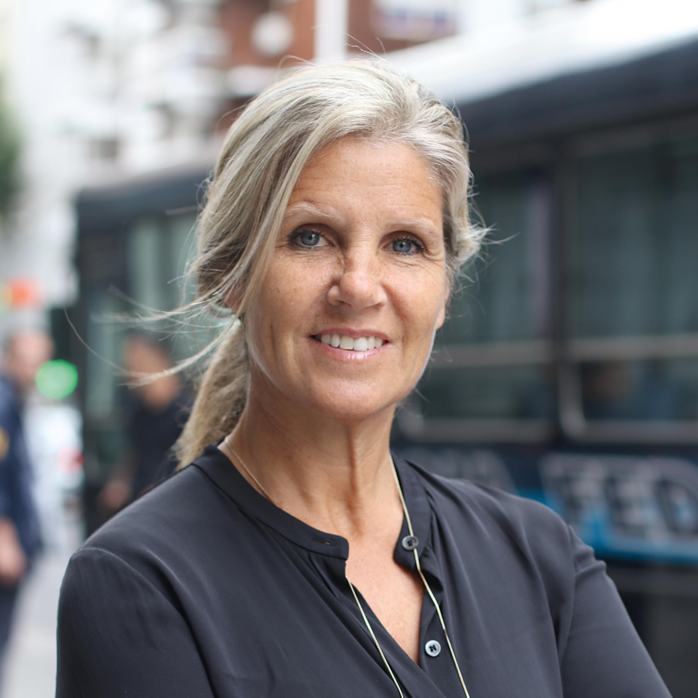 Cynthia Hotton: "Para aquellos que estamos a favor de la vida el gran problema en este momento es la pobreza"