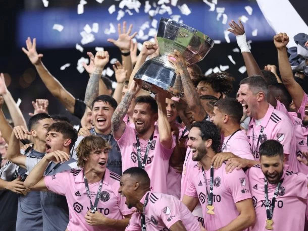 Jose Navi: “El Inter Miami paso del último lugar al primero gracias a Messi”