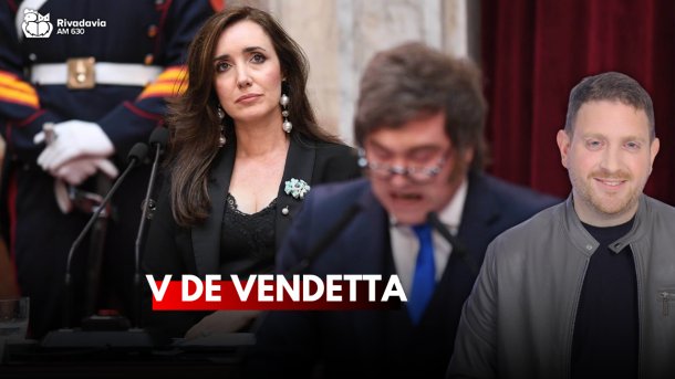 "V de Vendetta"