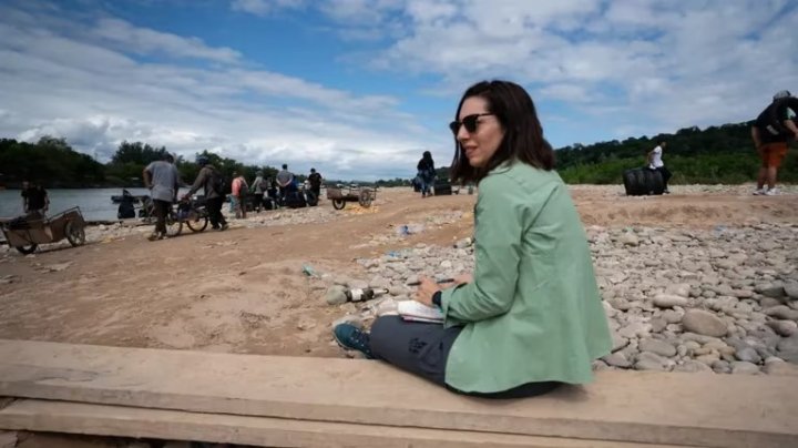 Lucía Salinas: &quot;No es un tema de agenda y eso también me llamó la atención&quot;