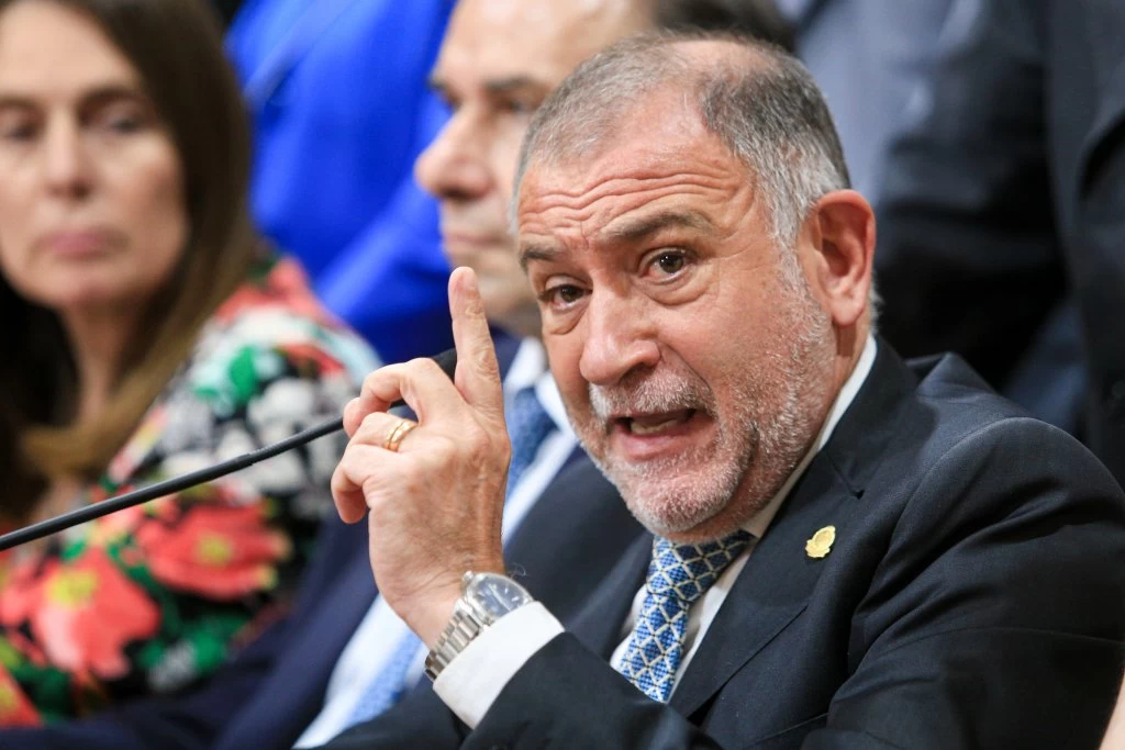 Luis Juez: "Voy a votar a favor de la ley Bases, el Gobierno necesita una herramienta"
