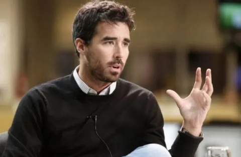 Nacho Viale, testigo del crimen de Roldán en Palermo: "Yo me sentí protegido por la Policía"